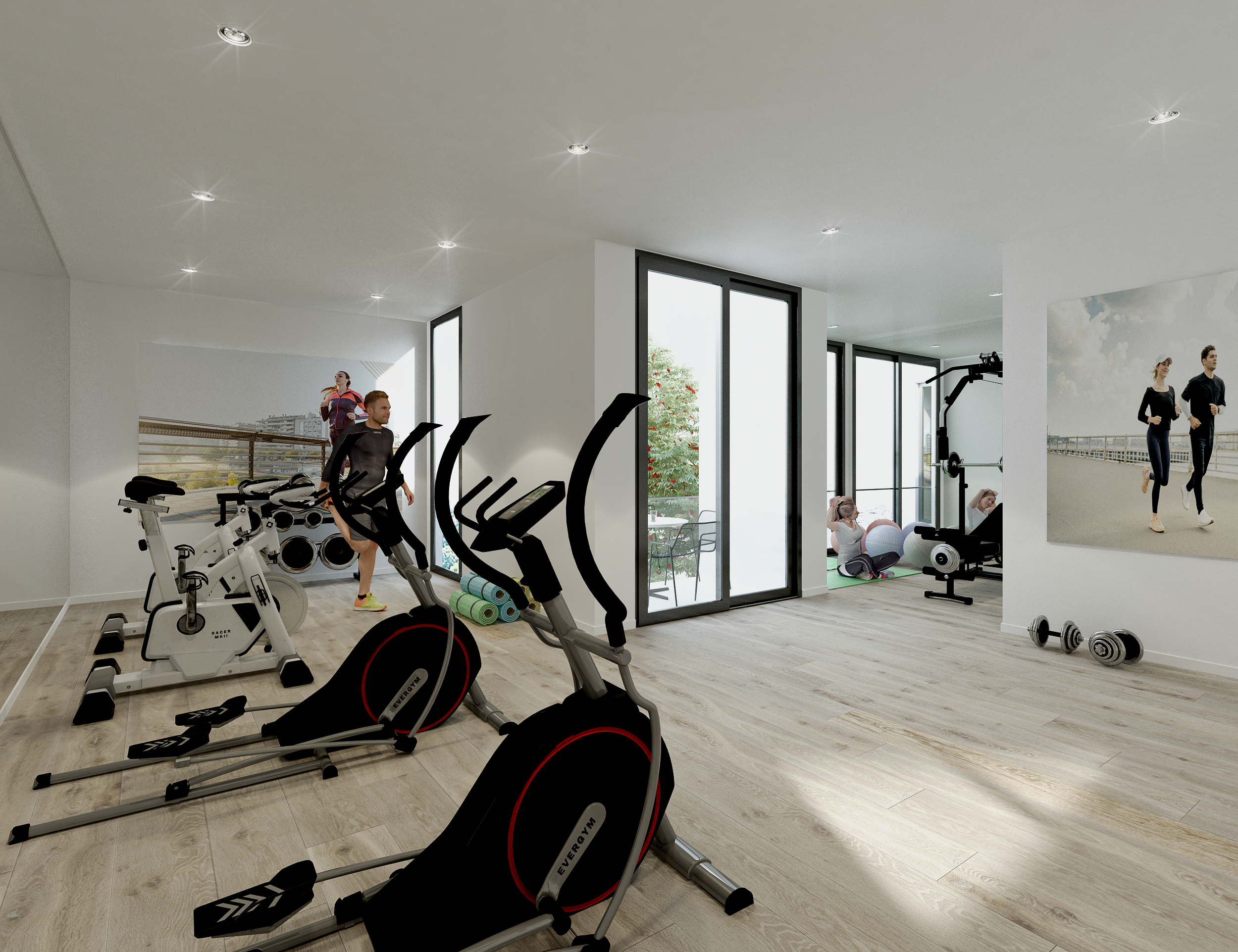 Gimnasio